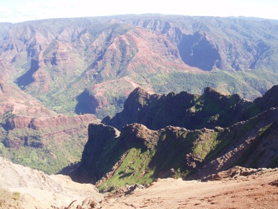 Wimea Canyon